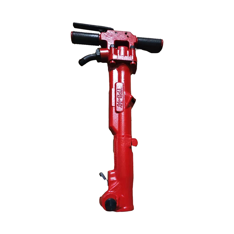 Rompedor de rocas neum&aacute;tico TPB-40