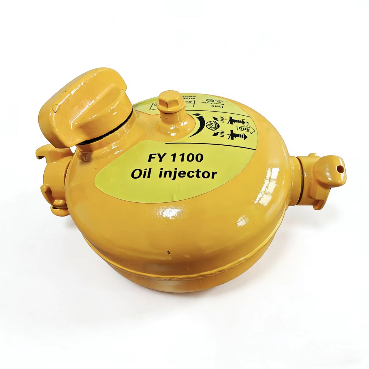 FY1100 Inyector de aceite ROCK dirll