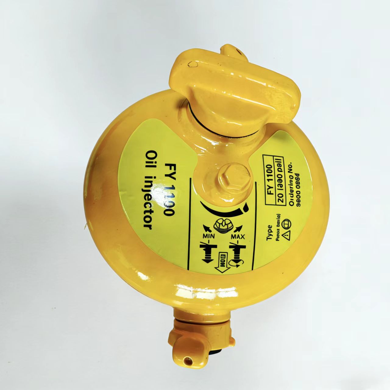 FY1100 Inyector de aceite ROCK dirll