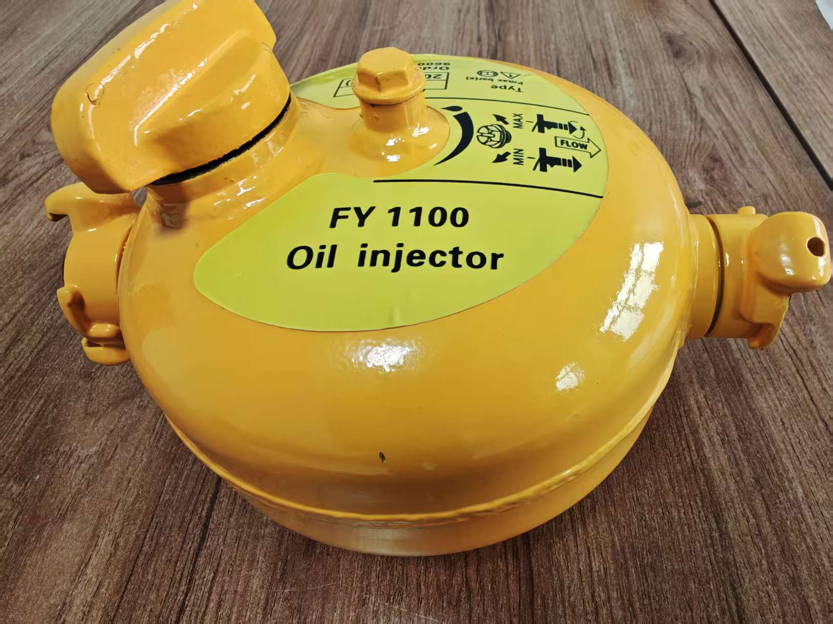 FY1100 Inyector de aceite ROCK dirll