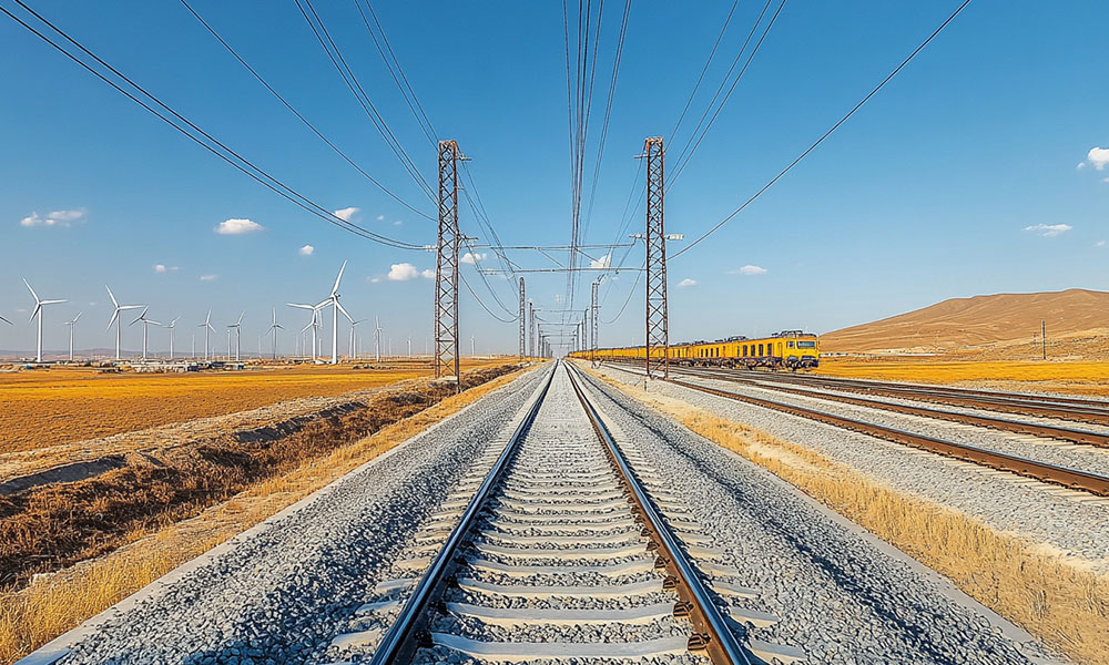 Escenarios ferroviarios