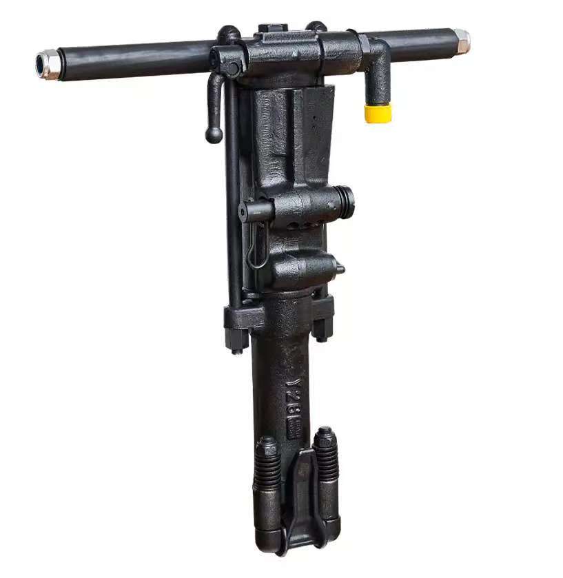 Industrial Rock Drill Core Components